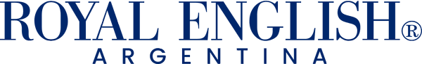 Royal English Logo